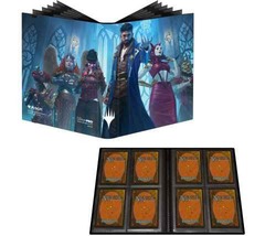 UP ZIP BINDER PRO 4PKT MTG MURDERS AT KARLOV MANOR